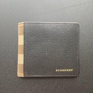 Men’s Burberry Wallet